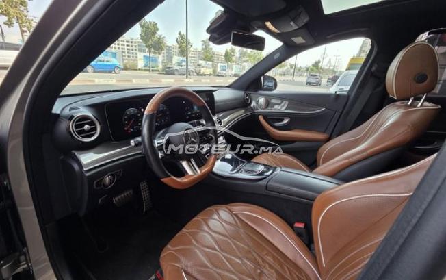 Mercedes classe E 220d pack Amg ligne plus 