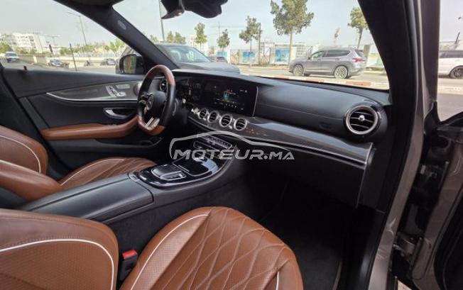 Mercedes classe E 220d pack Amg ligne plus 