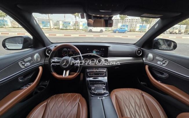Mercedes classe E 220d pack Amg ligne plus 