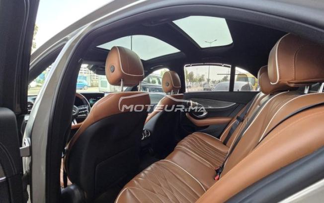 Mercedes classe E 220d pack Amg ligne plus 