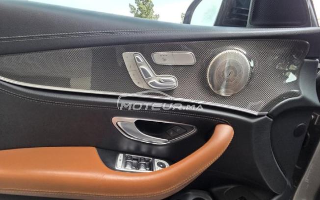 Mercedes classe E 220d pack Amg ligne plus 