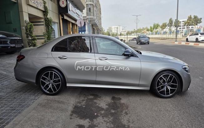 Mercedes classe E 220d pack Amg ligne plus 