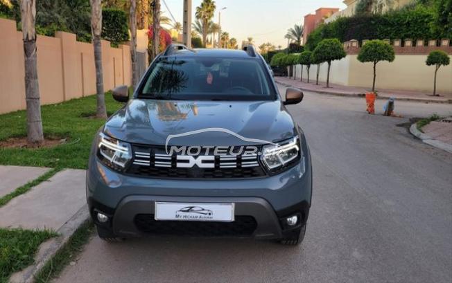 Dacia Duster 2025 Essence Automatique Tt Options 