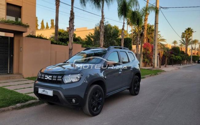 Dacia Duster 2025 Essence Automatique Tt Options 