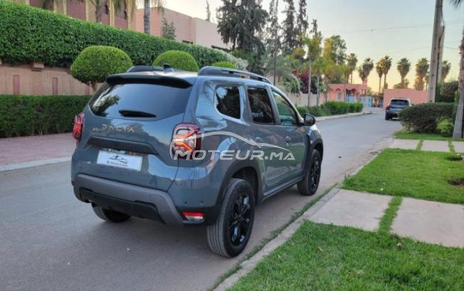 Dacia Duster 2025 Essence Automatique Tt Options 