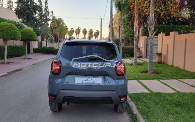 Dacia Duster 2025 Essence Automatique Tt Options 