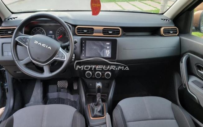Dacia Duster 2025 Essence Automatique Tt Options 