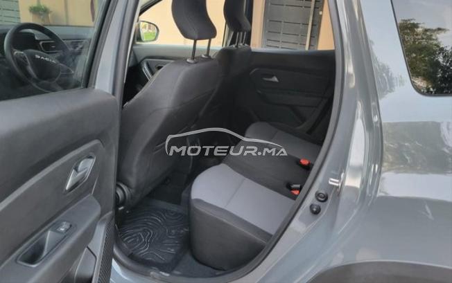 Dacia Duster 2025 Essence Automatique Tt Options 