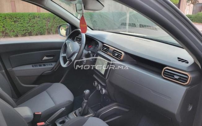 Dacia Duster 2025 Essence Automatique Tt Options 