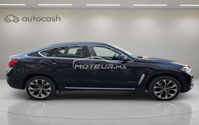 1358 - Bmw X6 2017 expertisée avec financement