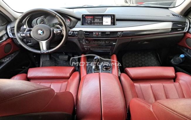 1358 - Bmw X6 2017 expertisée avec financement