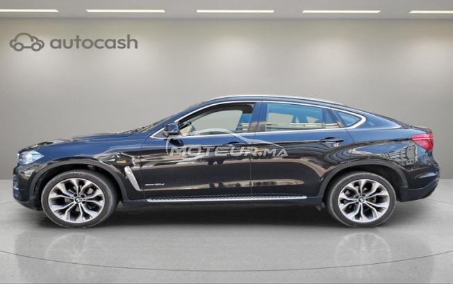 1358 - Bmw X6 2017 expertisée avec financement