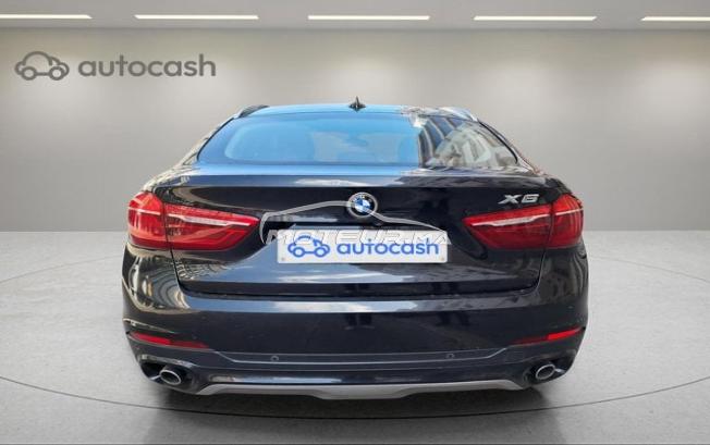 1358 - Bmw X6 2017 expertisée avec financement