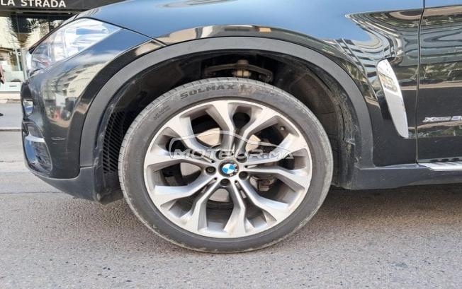 1358 - Bmw X6 2017 expertisée avec financement