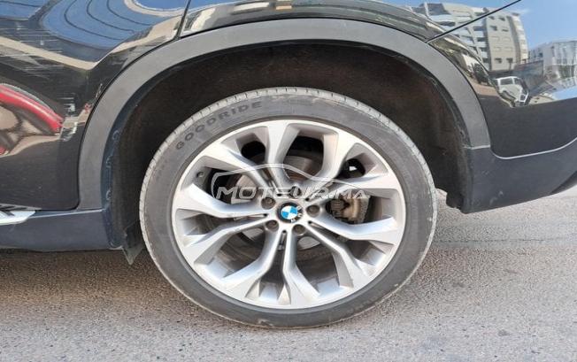 1358 - Bmw X6 2017 expertisée avec financement