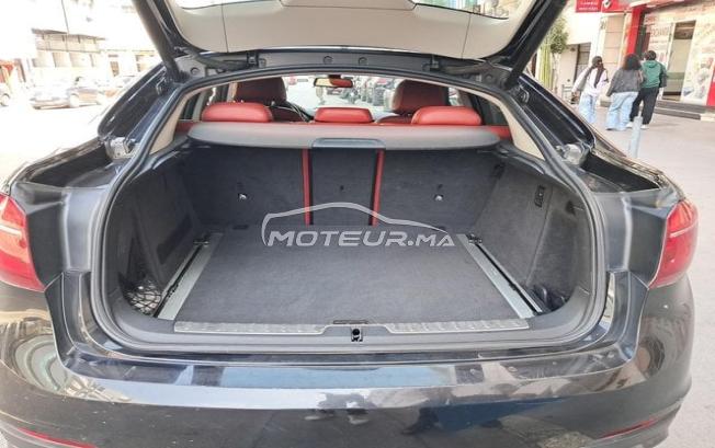 1358 - Bmw X6 2017 expertisée avec financement