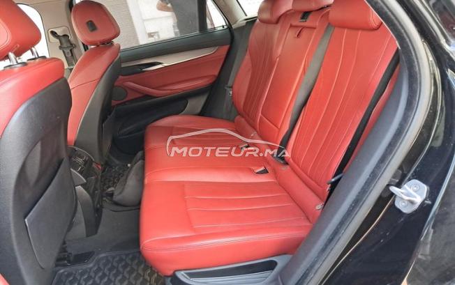 1358 - Bmw X6 2017 expertisée avec financement