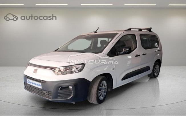 660 - Fiat Doblo 2023 expertisée avec financement