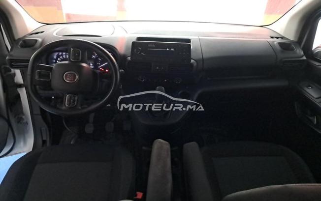 660 - Fiat Doblo 2023 expertisée avec financement