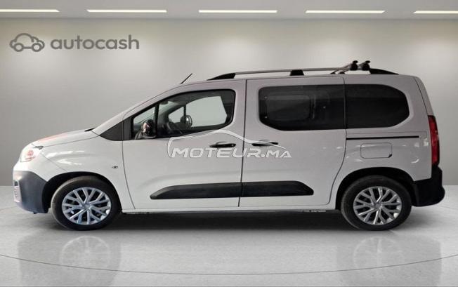 660 - Fiat Doblo 2023 expertisée avec financement