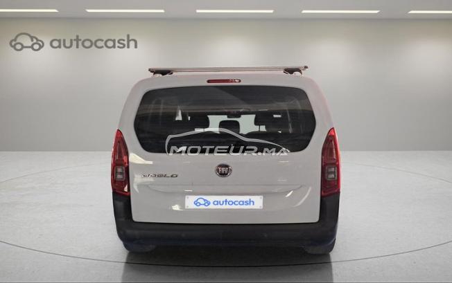 660 - Fiat Doblo 2023 expertisée avec financement