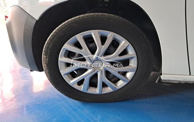 660 - Fiat Doblo 2023 expertisée avec financement