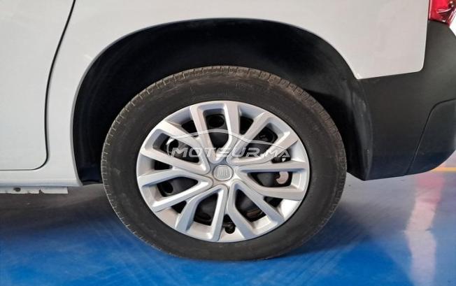 660 - Fiat Doblo 2023 expertisée avec financement