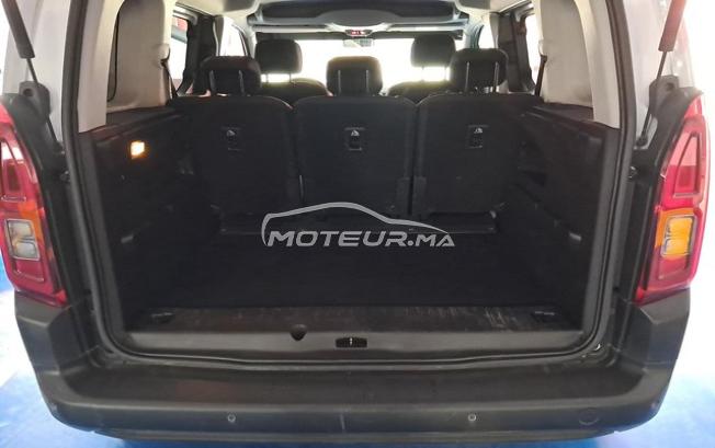 660 - Fiat Doblo 2023 expertisée avec financement