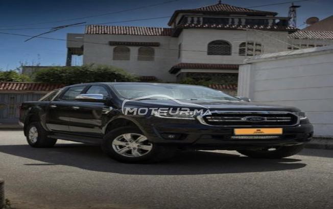 Ford Ranger 2023 20.000KM - DERKAOUI AUTO