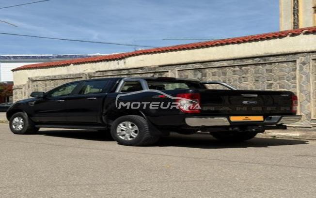 Ford Ranger 2023 20.000KM - DERKAOUI AUTO