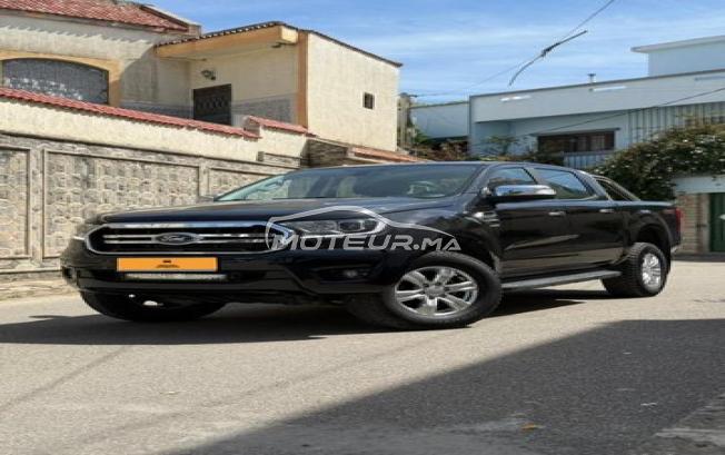 Ford Ranger 2023 20.000KM - DERKAOUI AUTO