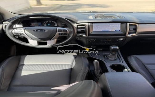 Ford Ranger 2023 20.000KM - DERKAOUI AUTO