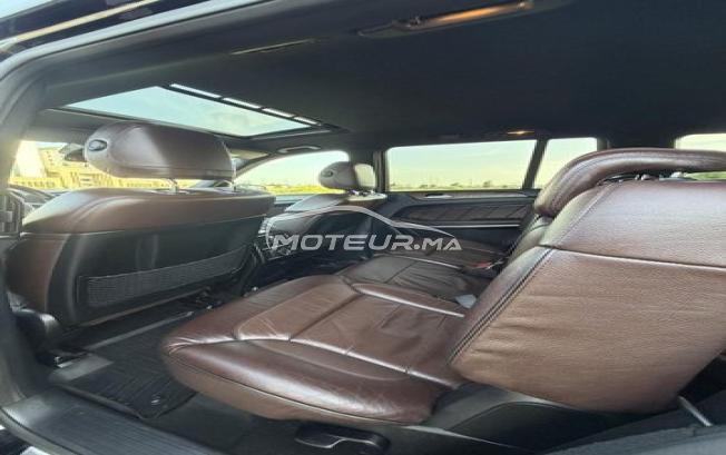 Mercedes-Benz Classe GL modèle 2013 à rabat 