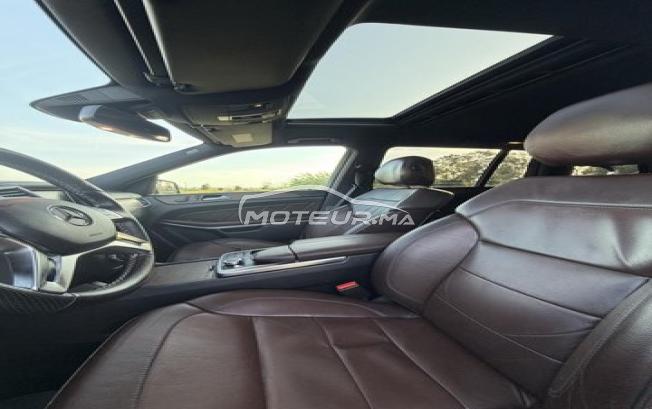 Mercedes-Benz Classe GL modèle 2013 à rabat 