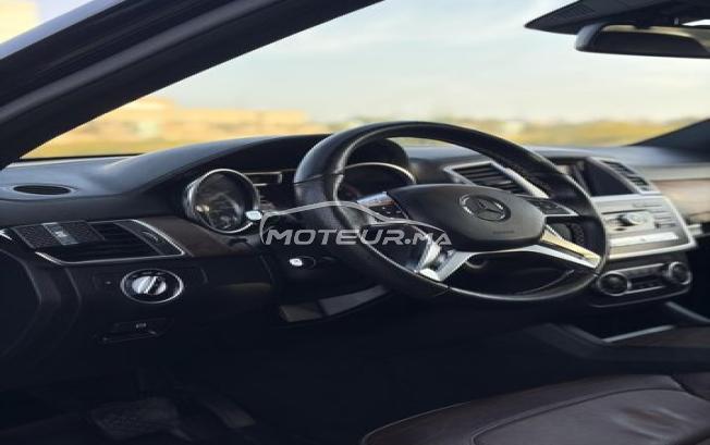 Mercedes-Benz Classe GL modèle 2013 à rabat 