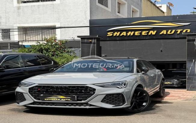 Audi RS Q3 Essence Automatique 2024 à Casablanca