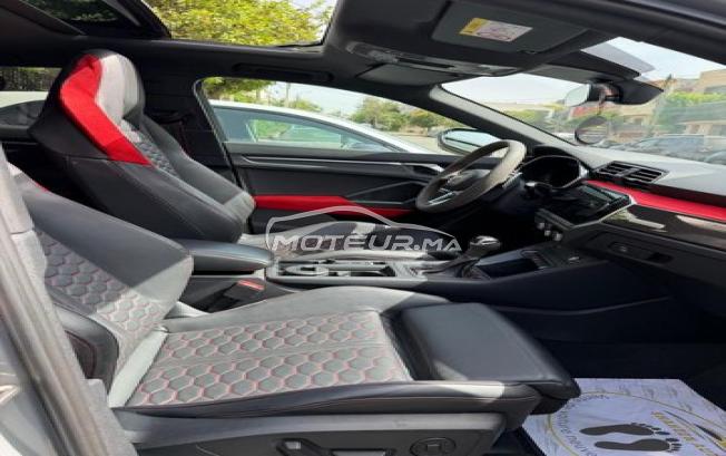 Audi RS Q3 Essence Automatique 2024 à Casablanca