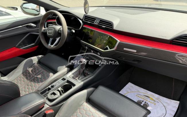 Audi RS Q3 Essence Automatique 2024 à Casablanca