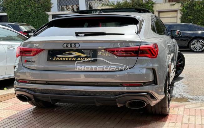 Audi RS Q3 Essence Automatique 2024 à Casablanca