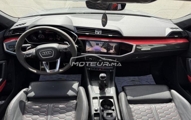 Audi RS Q3 Essence Automatique 2024 à Casablanca