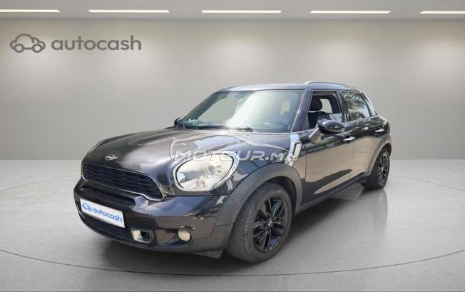 1364 - Mini Countryman 2014 expertisée avec financ