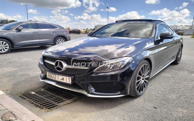 KIFAL - MERCEDES-BENZ Classe C Coupé