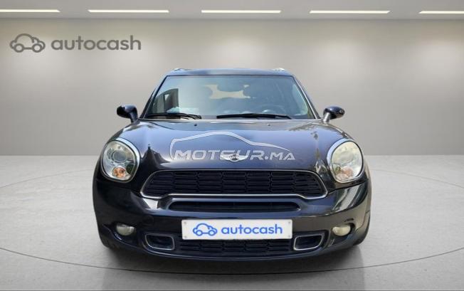 1364 - Mini Countryman 2014 expertisée avec financ