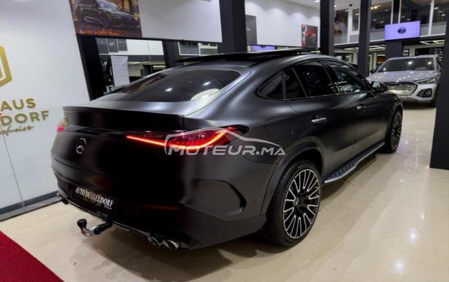 Mercedes GLC300de FULL CARBON/OPTION