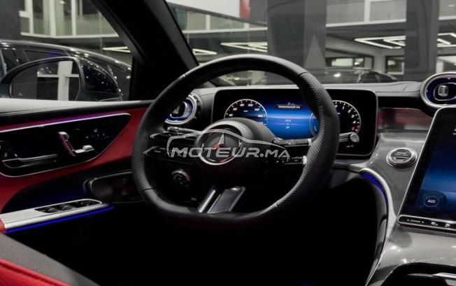 Mercedes GLC300de FULL CARBON/OPTION