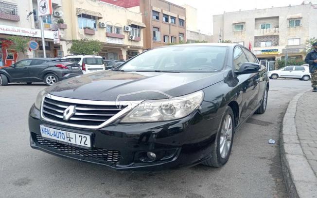 KIFAL - RENAULT Latitude