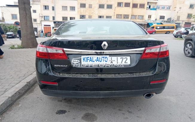 KIFAL - RENAULT Latitude