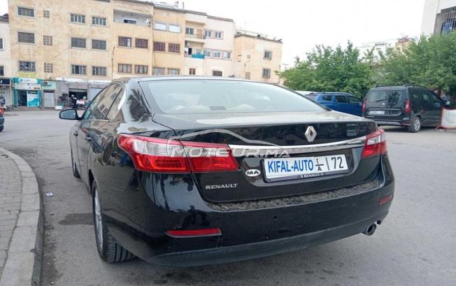 KIFAL - RENAULT Latitude