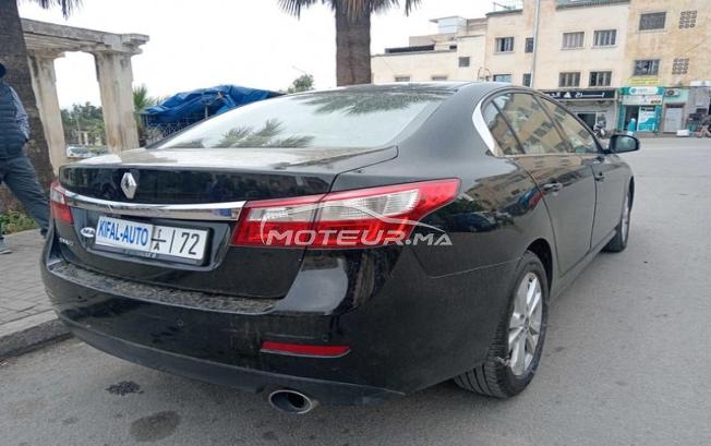 KIFAL - RENAULT Latitude