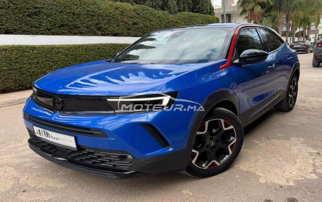 Opel mokka diesel gs ligne plus 